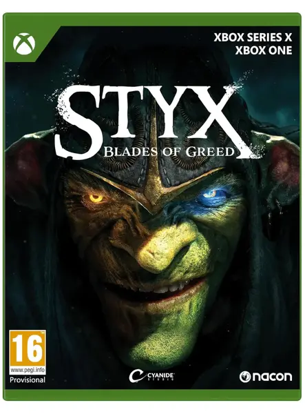 Styx Blades Of Greed PlayStation 5|Xbox Series S/X|PC