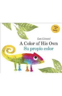 Su Propio Color (a Color of His Own, Spanish-English Bilingual Edition) - Leo Lionni