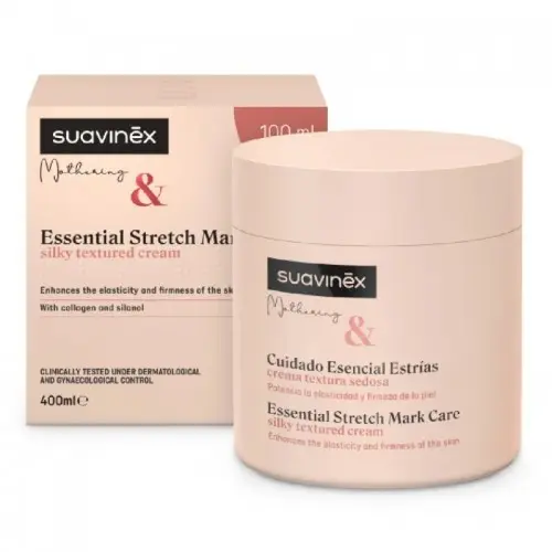 Suavinex Mothering crema vergeturi x 40ml Zephyr Labs