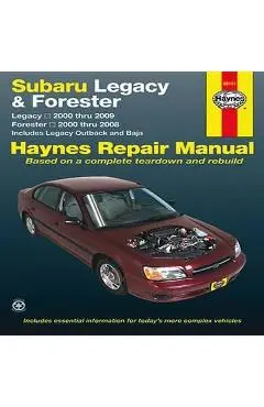 Subaru Legacy/Forester 2000-09 -