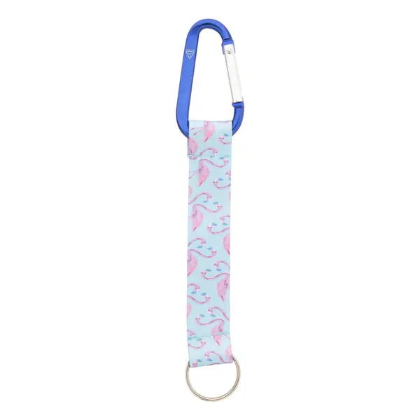 Subiner RPET breloc personalizat - albastru