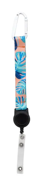 Subiner YoYo RPET breloc personalizat - argintiu