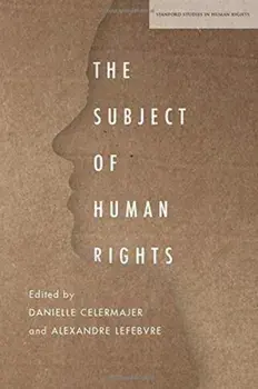 Subject of Human Rights, Paperback/***