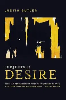 Subjects of Desire, Paperback/Butler