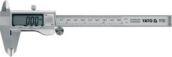 Subler Electronic 150Mm, 0.02Mm