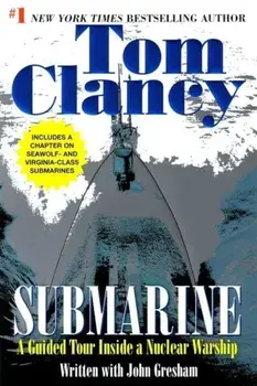 Submarine, Paperback/Tom Clancy