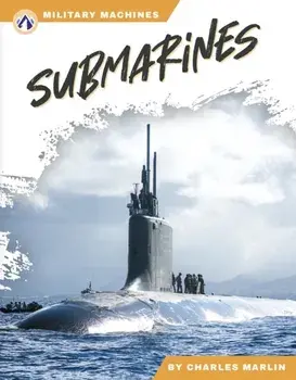 Submarines, Hardback/Charles Marlin
