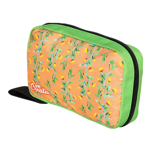 SuboBag Charge Organizator, personalizat, RPET - negru