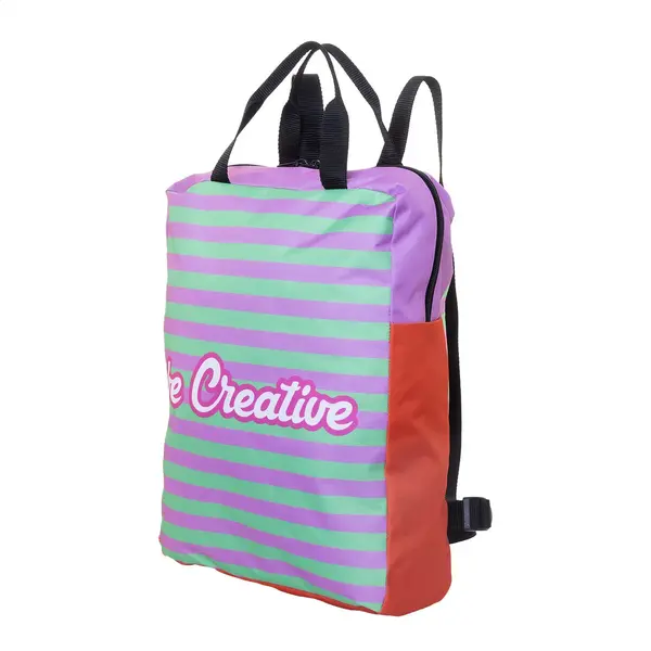 SuboBag Slimback geantă laptop, RPET, realizată la comandă - negru