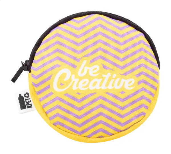 SuboPurse 360 poșetă personalizată, RPET - negru