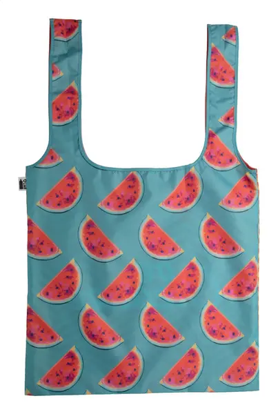 SuboShop Fold RPET geantă cumpărături