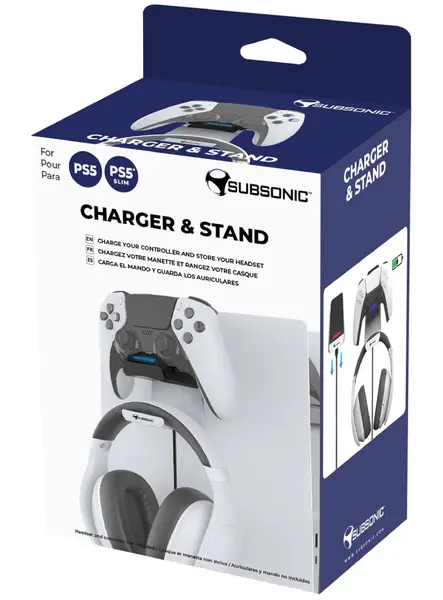 Subsonic Charger And Stand (slim)
