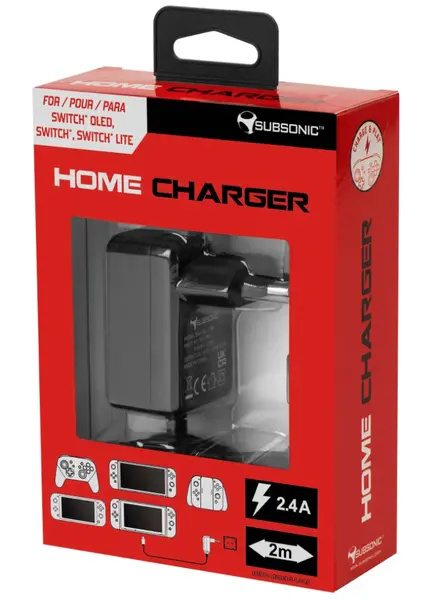 Subsonic Power Charger Usb C