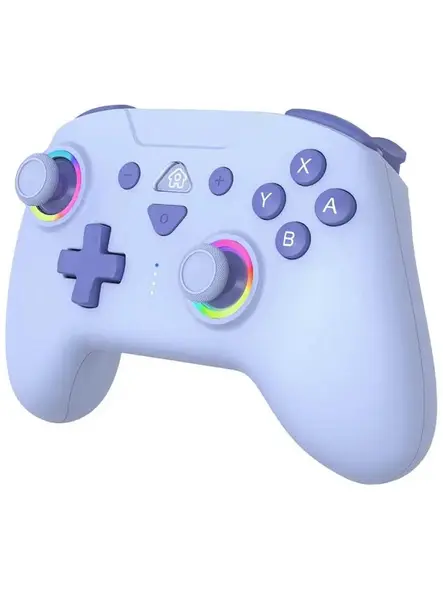 Subsonic Wireless Controller Blue + Led