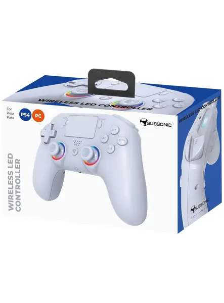 Subsonic Wireless Led Controller white