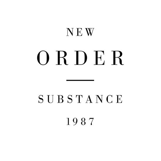 Substance '87 - Vinyl | New Order