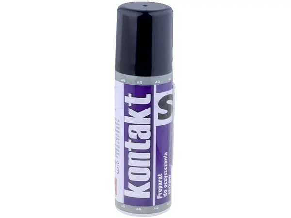 Substanţă de curăţare curăţare,întreţinere aerosol 60ml