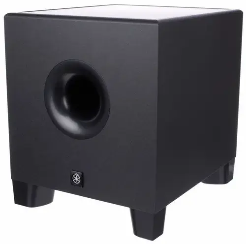 Subwoofer Activ Yamaha HS8S, 150 W (Negru)