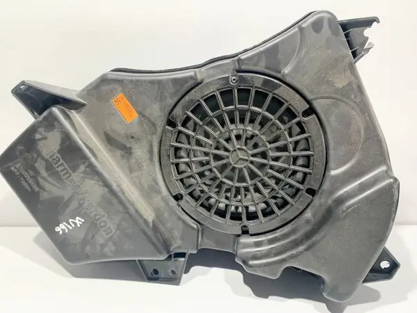 Subwoofer auto A1668202202 Mercedes GLE (2015->)[w292]