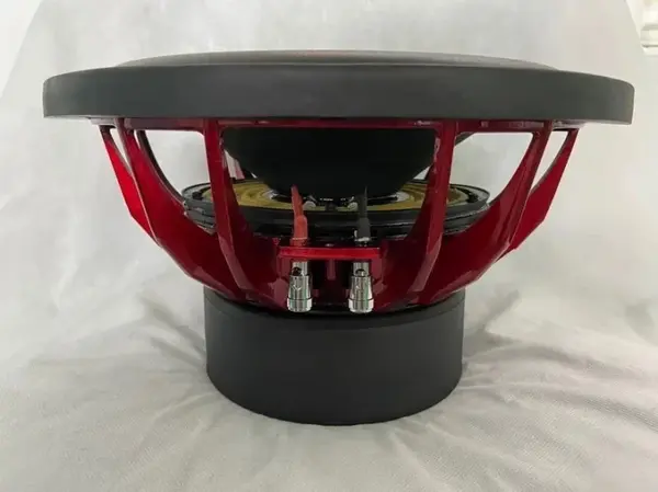 SUBWOOFER AUTO AUDIOSYSTEM ASS-15, 380MM, 1000W RMS