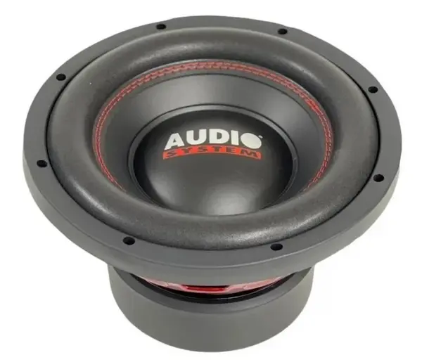 SUBWOOFER AUTO AUDIOSYSTEM ASY-12, 300MM, 500W RMS