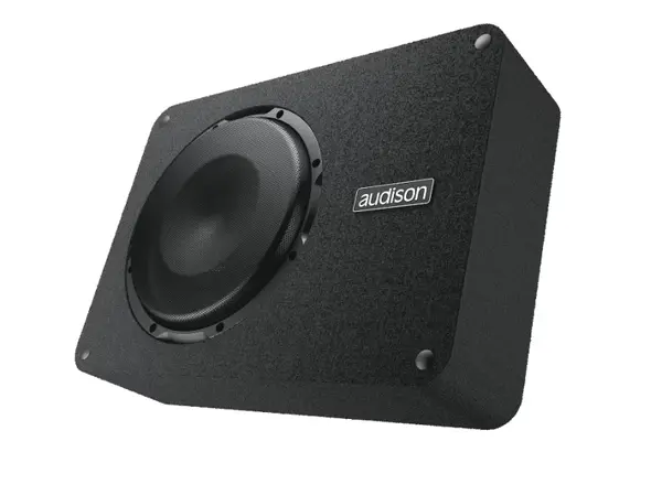 Subwoofer auto Audison Prima APBX 10 DS, 250mm, 400W RMS