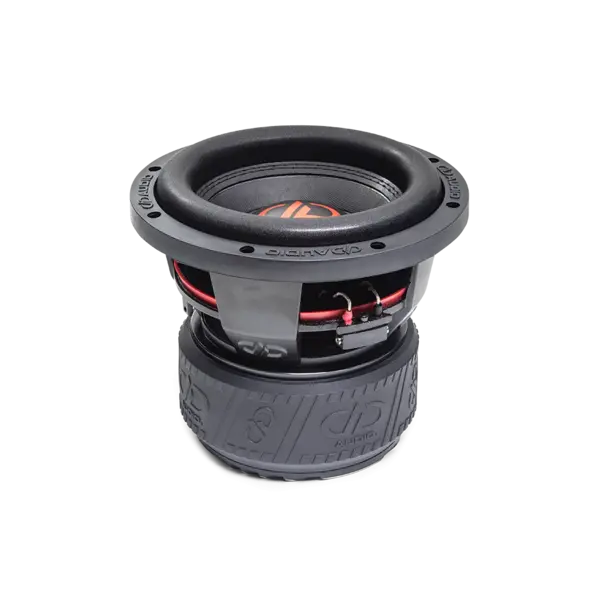 Subwoofer auto DD Audio 608f-D4 , 200 mm , 1000 W