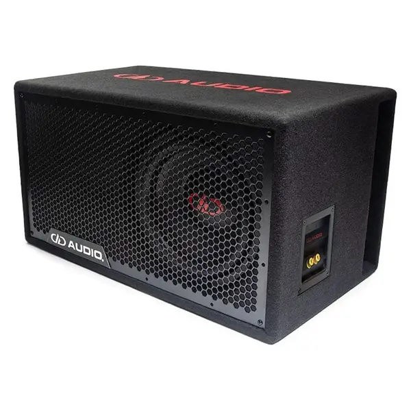 Subwoofer auto DD Audio LE-210.1a, 250 mm, 350 W