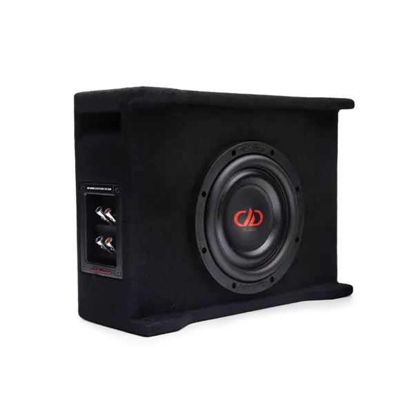 Subwoofer auto DD Audio LE-DF-SL608, 200 mm, 300 W