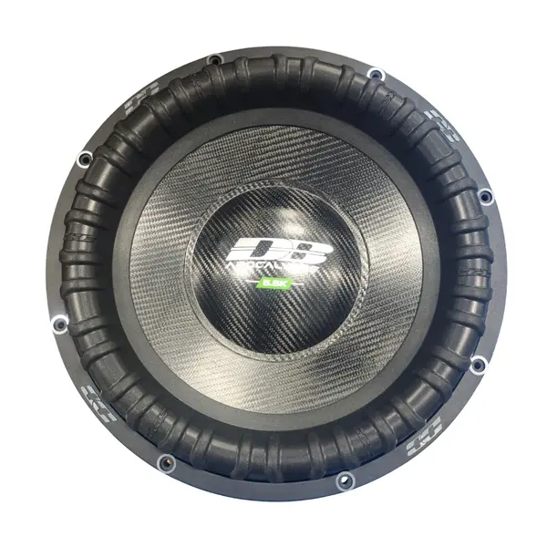 Subwoofer Auto Deaf Bonce Apocalypse DB-5.5K 15" D1, 380 mm, 5500W RMS, 1+1 Ohm
