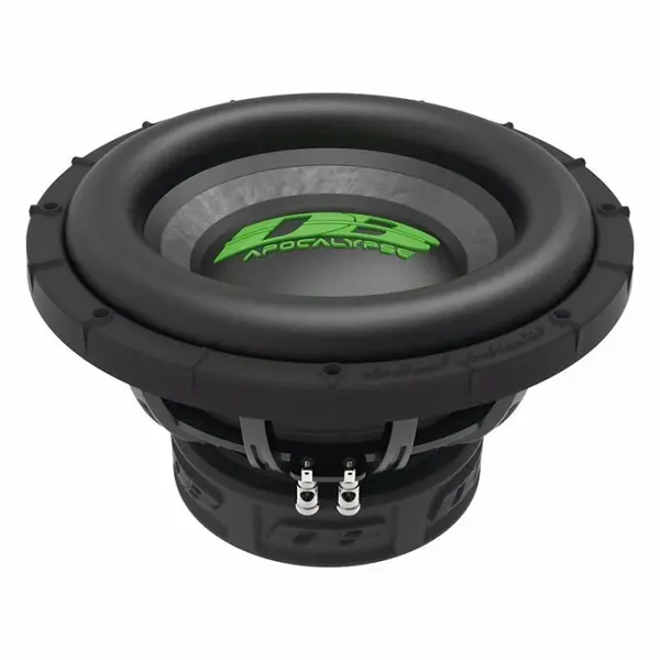 Subwoofer auto Deaf Bonce APOCALYPSE DB SA 252 D1/D2, 1000W RMS, 300mm