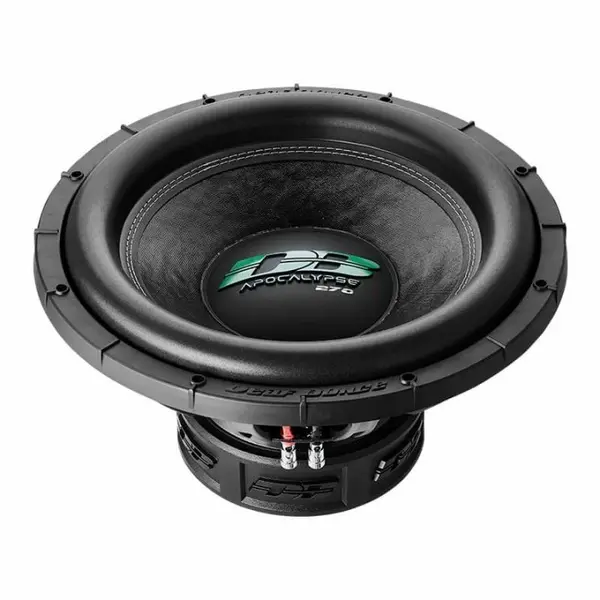Subwoofer Auto Deaf Bonce APOCALYPSE DB SA275 D1 / D2, 1500W RMS, 380mm