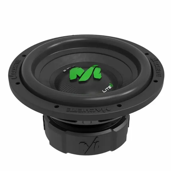 Subwoofer Auto Deaf Bonce Machete ML 10R D2, 250mm, 500W RMS