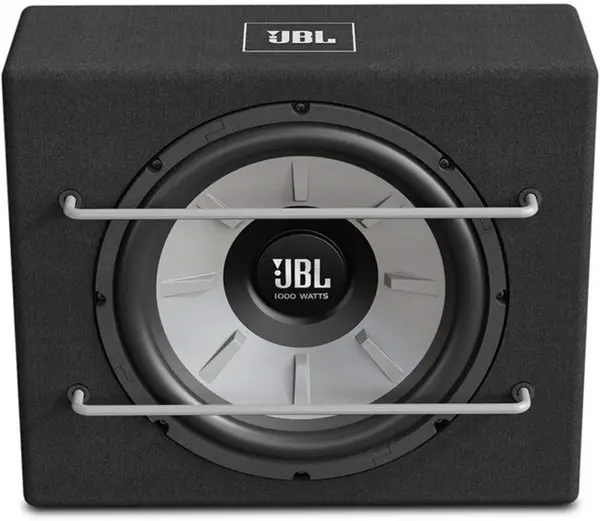 Subwoofer auto JBL - Stage 1200B, negru