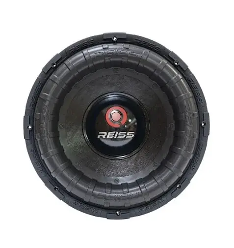 Subwoofer Auto REISS-AUDIO RX15 LITE 1000 W