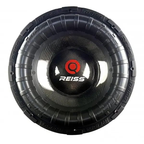 Subwoofer auto Reiss RS-RANGE15 D2 4000W RMS 8 cm 15 inch