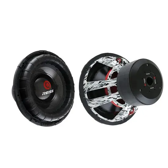 Subwoofer auto Reiss RS-RICH18 D2 5000W RMS