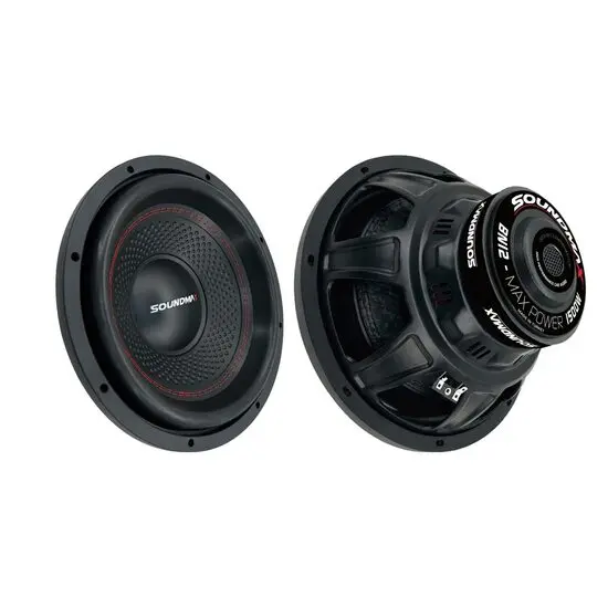 Subwoofer auto Soundmax SX-BN12 D4 30cm 300W RMS