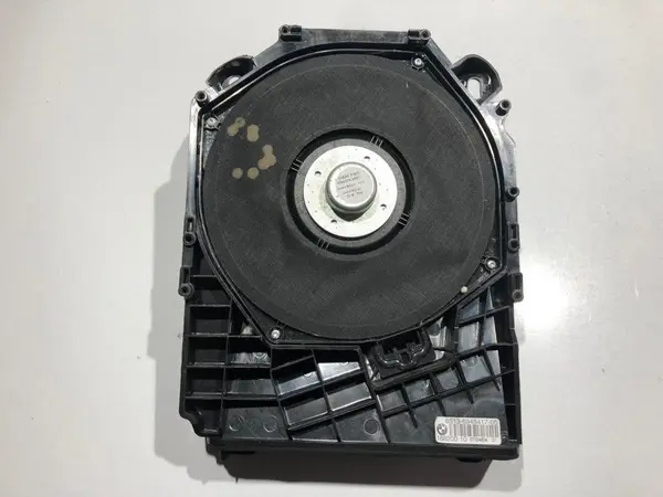 Subwoofer auto stanga 07858641 BMW X5 (2007-2013) [E70]