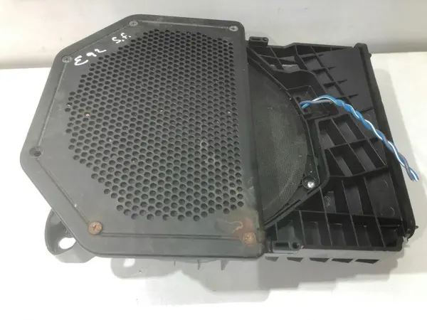 Subwoofer auto stanga fata 43040741975 BMW Seria 1 LCI (2008-2011) (E81,E87)