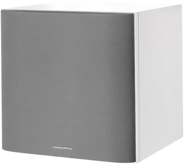 Subwoofer Bowers & Wilkins - ASW610, alb
