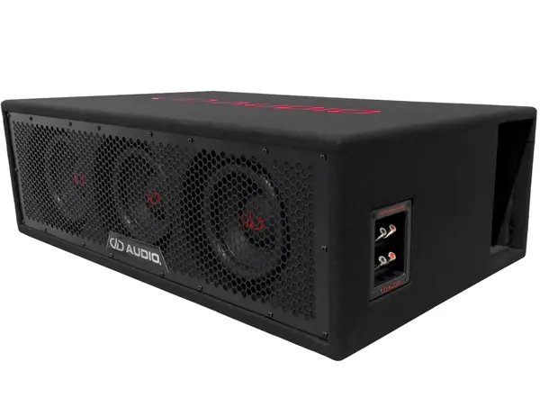 Subwoofer DD Audio LE208.3, 0.7 OHM, 200 mm , 900 W