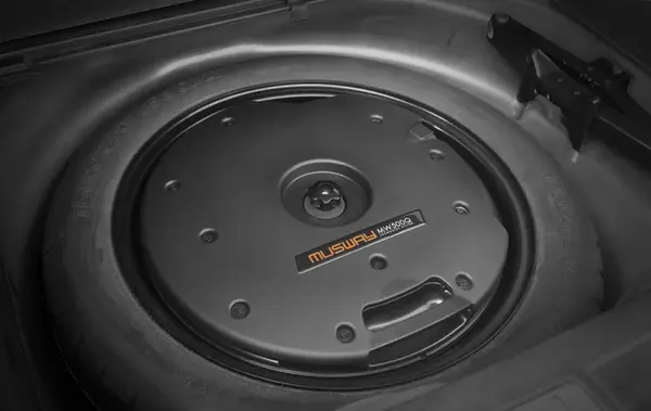 Subwoofer MUSWAY MW500Q