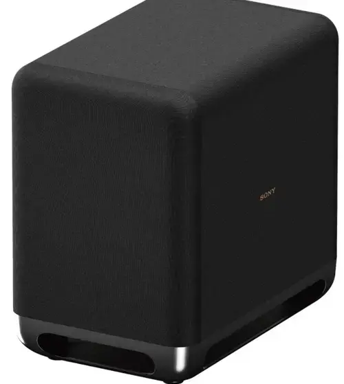 Subwoofer Wireless Sony SA-SW5, 300W, Radiator Pasiv (Negru)