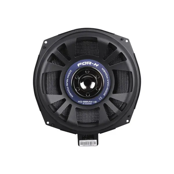 Subwoofere Auto ForX dedicate BMW XQ-8BMWv2, 100W RMS, 2 bucati