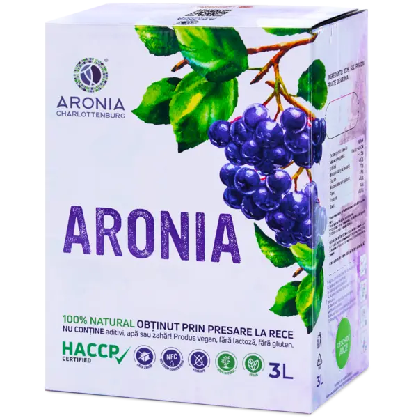 Suc Aronia 3L