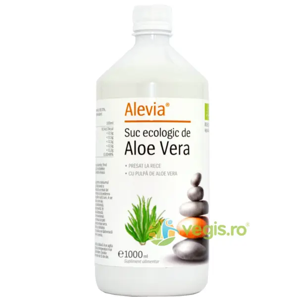 Suc de Aloe Vera Ecologic/Bio 1000ml