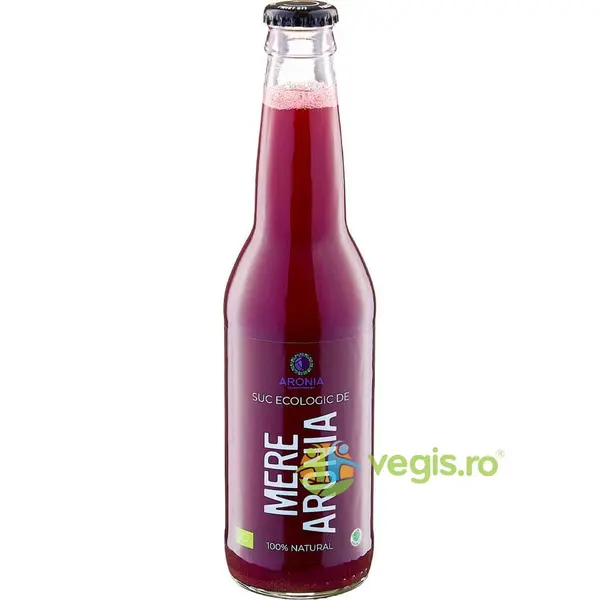Suc de Aronia si Mar Ecologic/Bio 330ml
