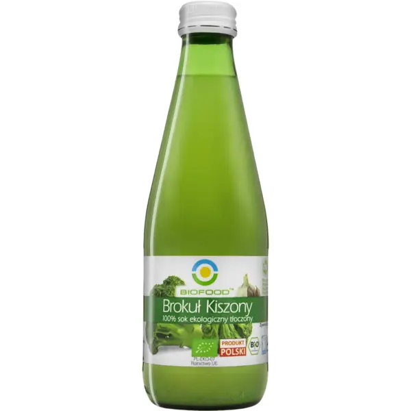 Suc de Broccoli Lactofermentat Ecologic/Bio 300ml