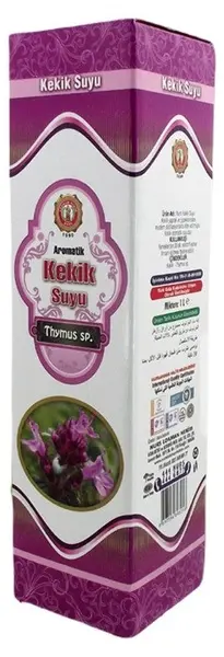 Suc de cimbru, 1 l, Nurs Lokman Hekim